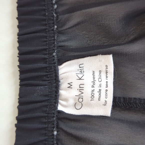 Victoria's Secret Sexy Sheer Negligee w/Bottoms M Black - Picture 10 of 16